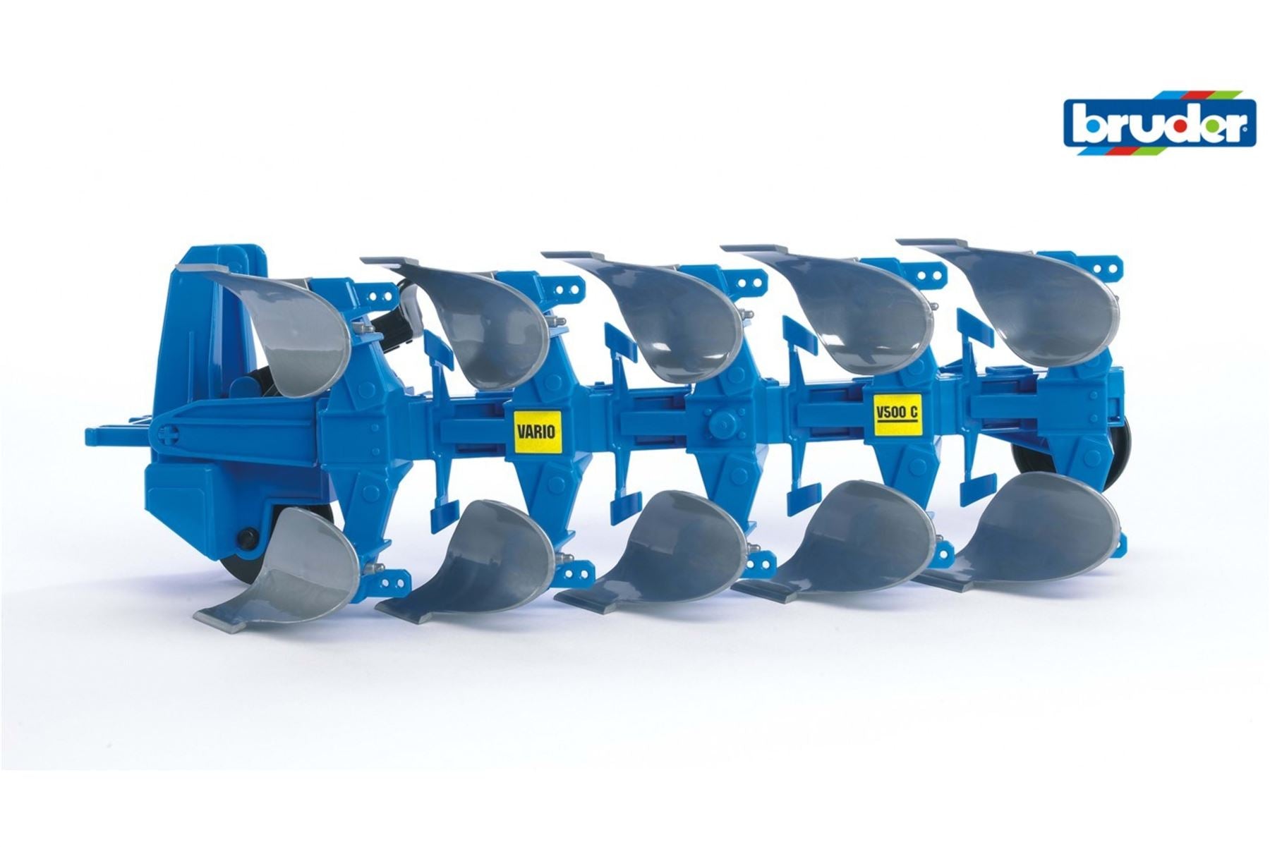 Accessories: LEMKEN Plough