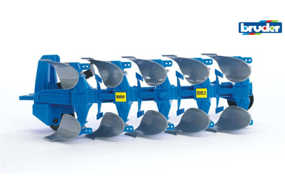 Accessories: LEMKEN Plough