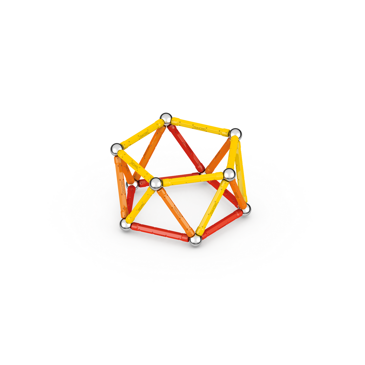 Geomag Classic 42 Magnetic Shapes - 42 Pieces