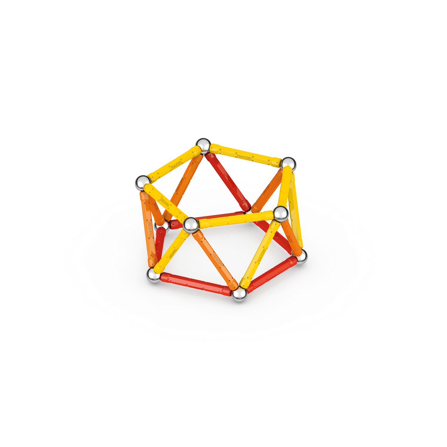 Geomag Classic 42 Magnetic Shapes - 42 Pieces
