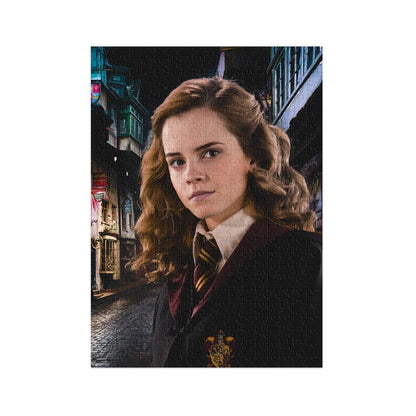 Puzzle Hard-M Portrait of Hermione