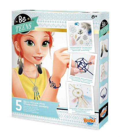 Be Teens Dreamcatcher Jewellery