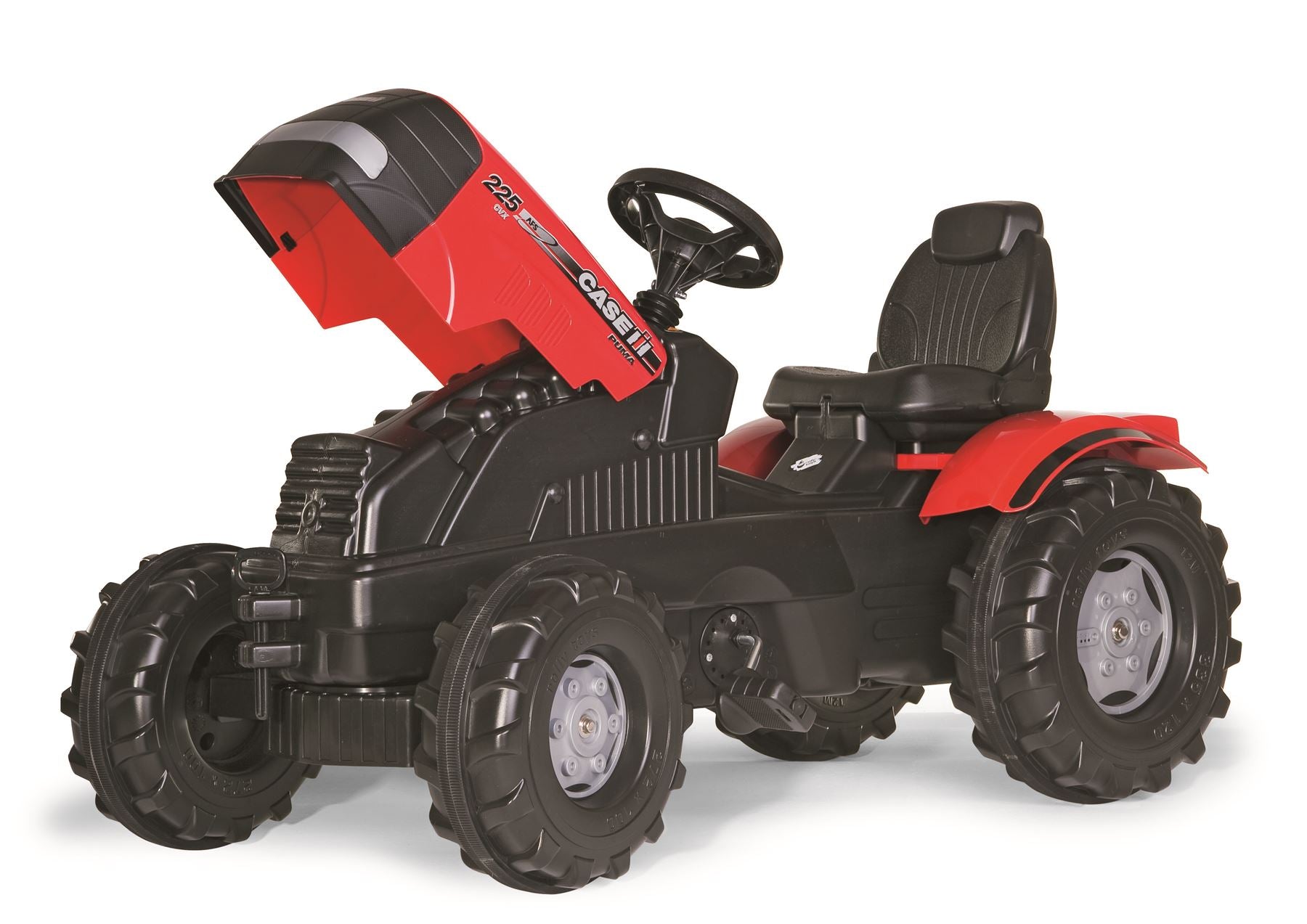 Case Puma CVX 255 Tractor