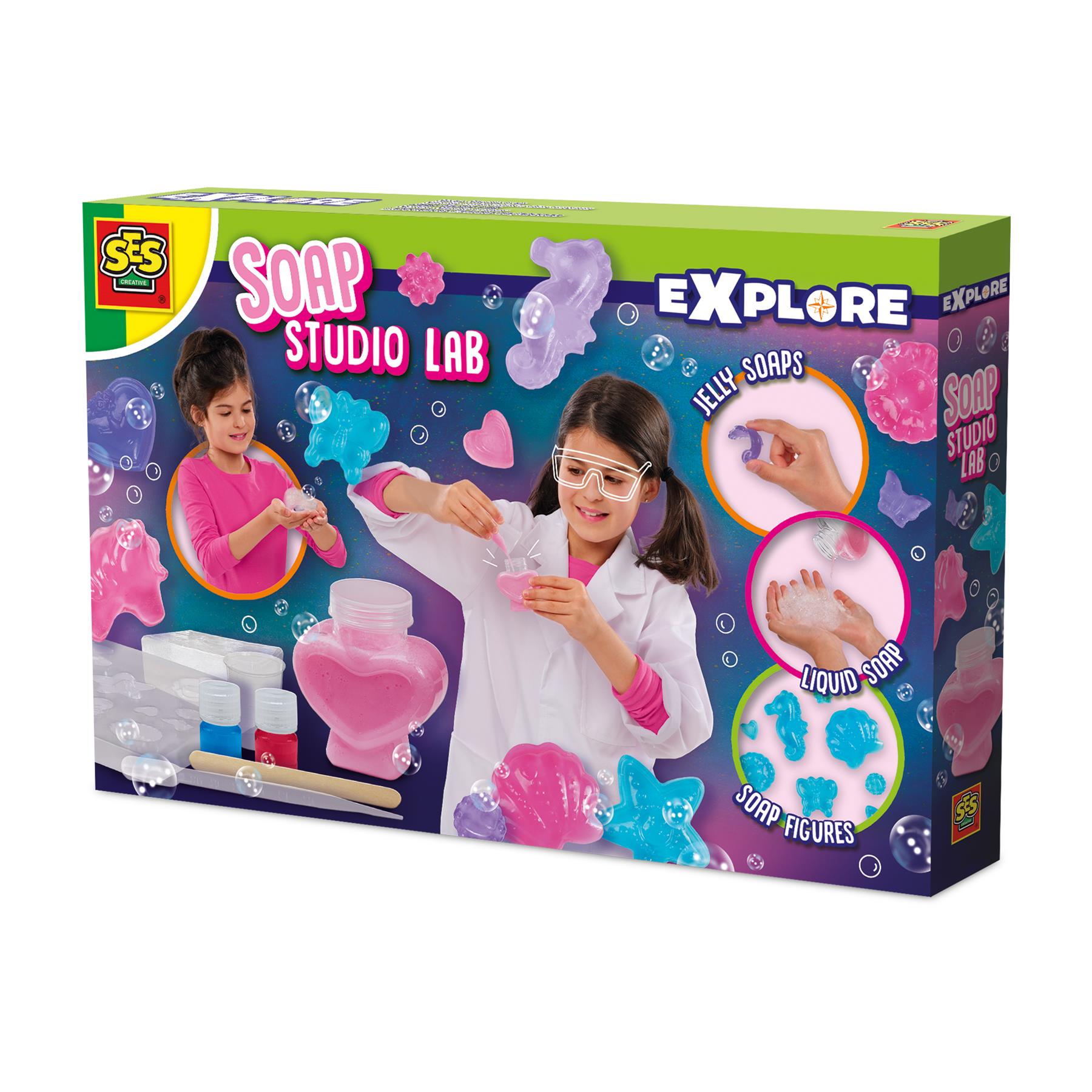 Soap Studio Lab