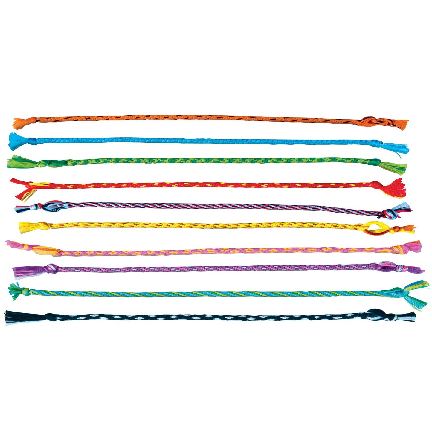 Braided Bangles