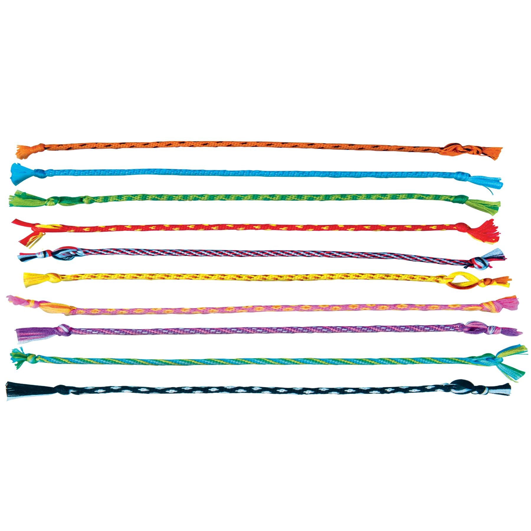 Braided Bangles