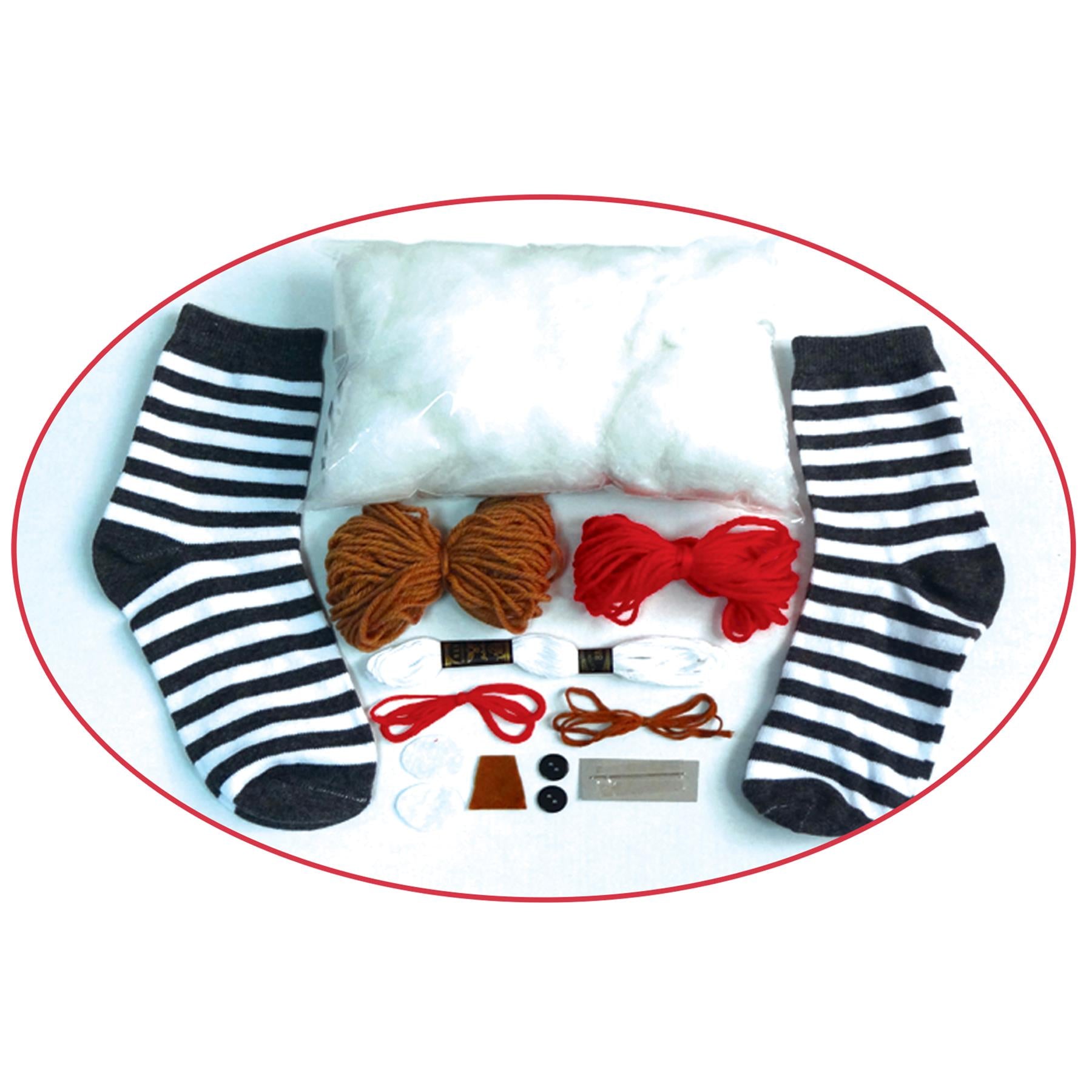 Sew-Me Animals Lion