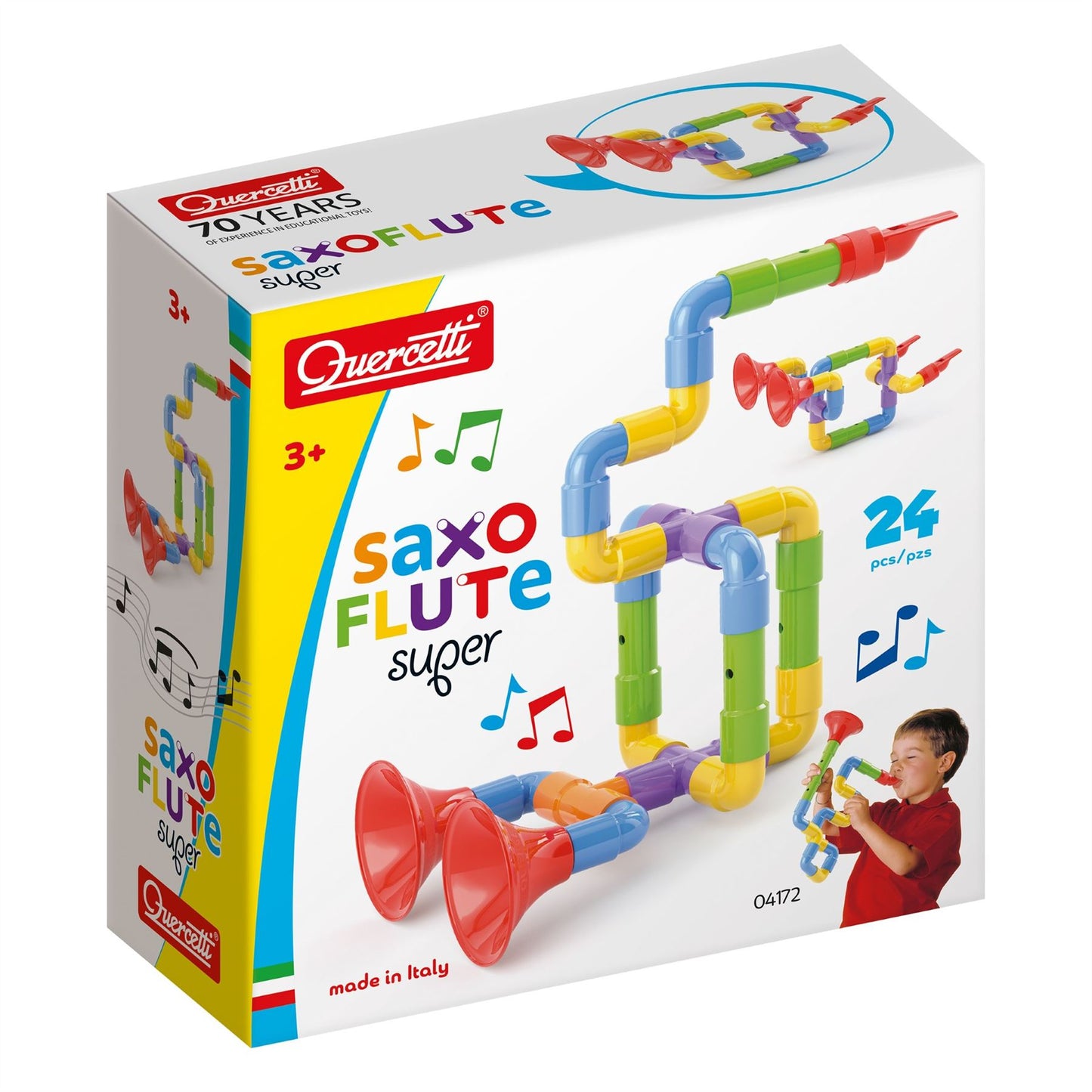 Saxoflute