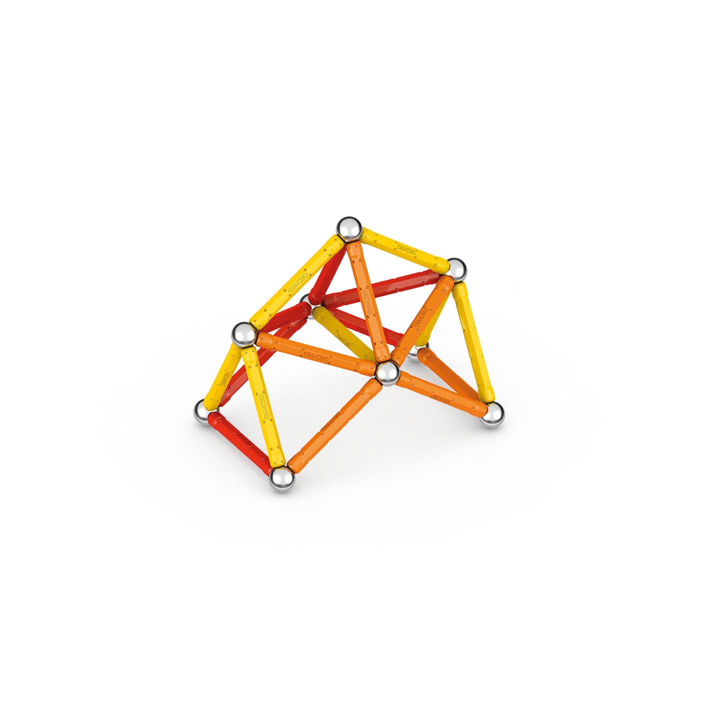 Geomag Classic 42 Magnetic Shapes - 42 Pieces