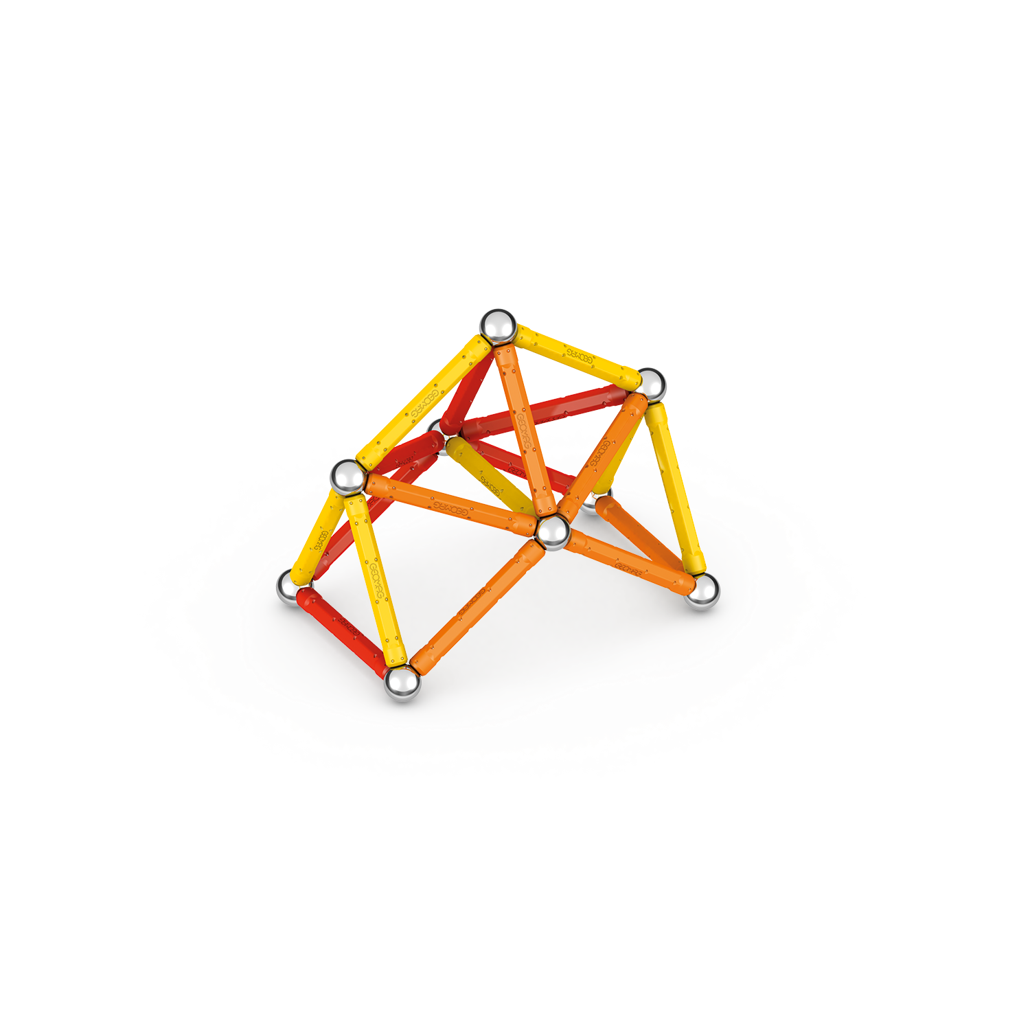 Geomag Classic 42 Magnetic Shapes - 42 Pieces