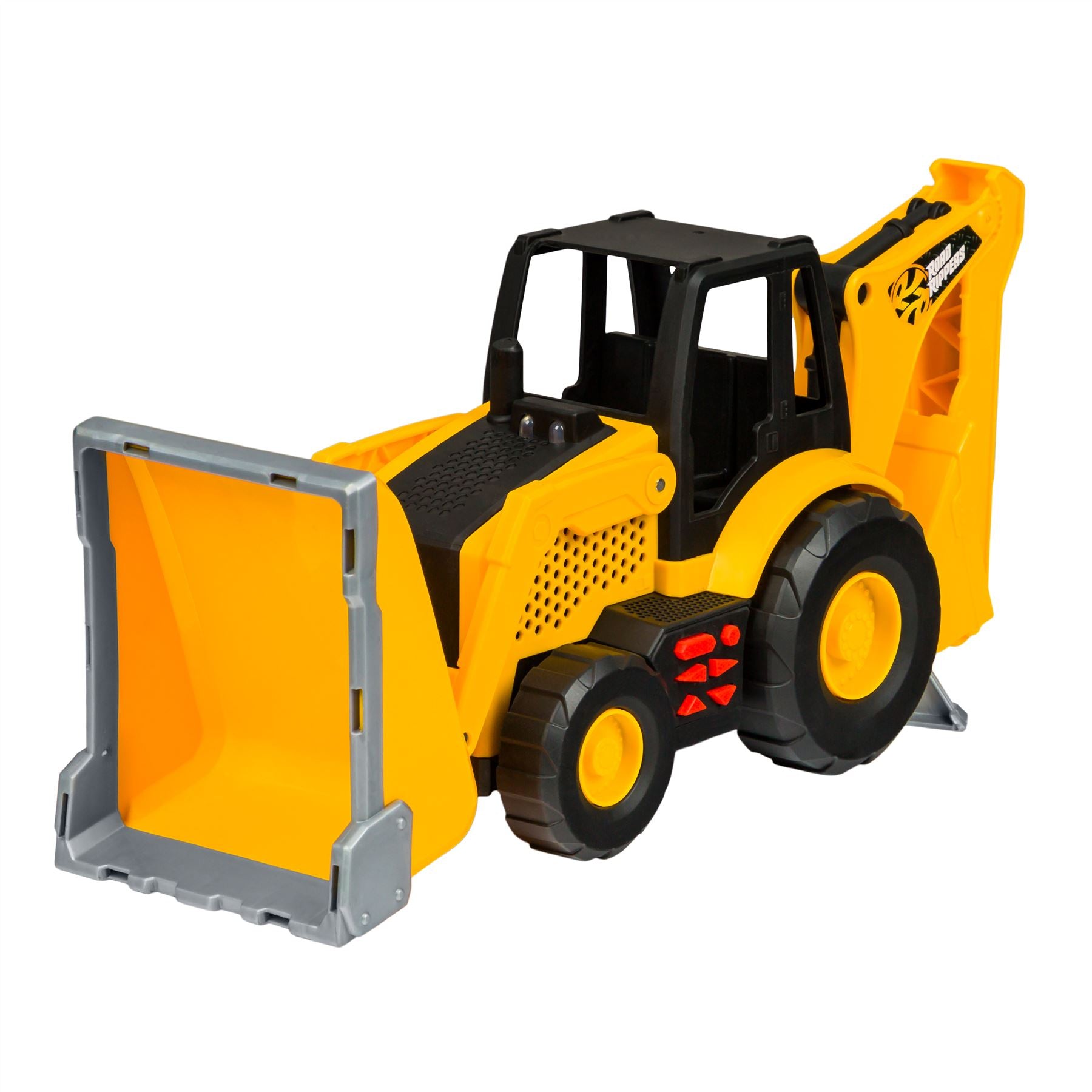 Mega Fleet L&S Backhoe