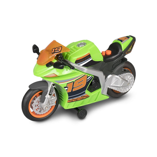 Wheelie Bikes - Nitro Race Bike - Green