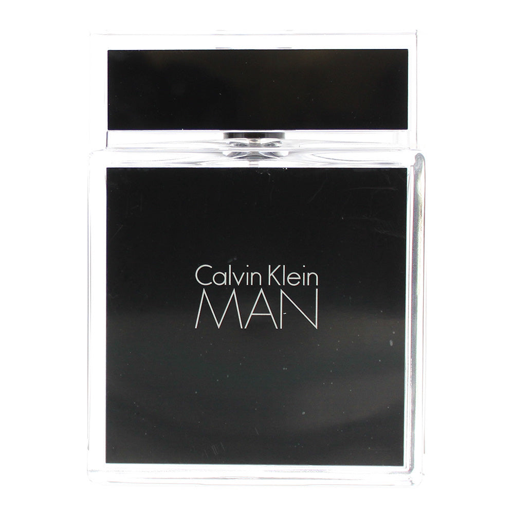 Calvin Klein CK Man Eau de Toilette 100ml Spray