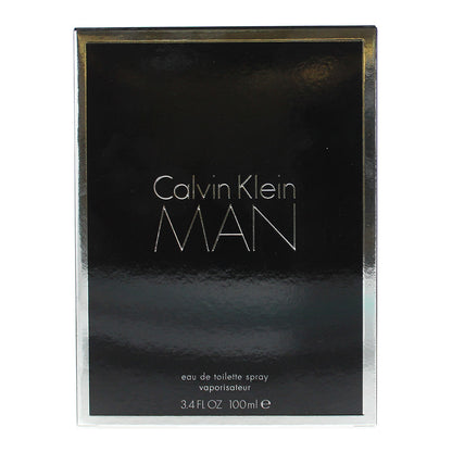Calvin Klein CK Man Eau de Toilette 100ml Spray