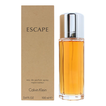 Calvin Klein Escape Eau de Parfum 100ml Spray