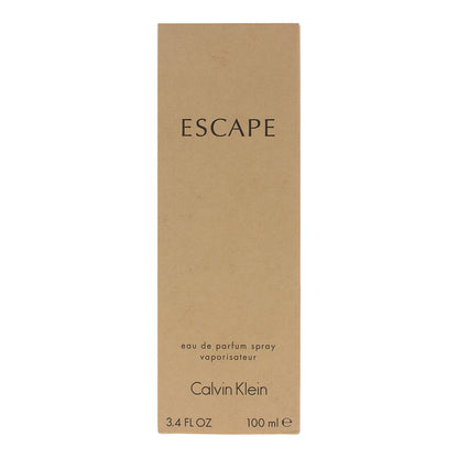 Calvin Klein Escape Eau de Parfum 100ml Spray