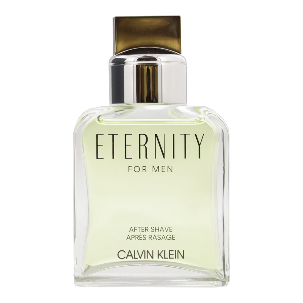 Calvin Klein Eternity Aftershave 100ml Splash