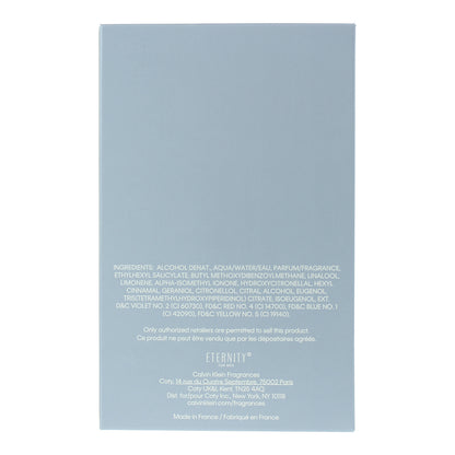 Calvin Klein Eternity Aqua Eau de Toilette 200ml Spray