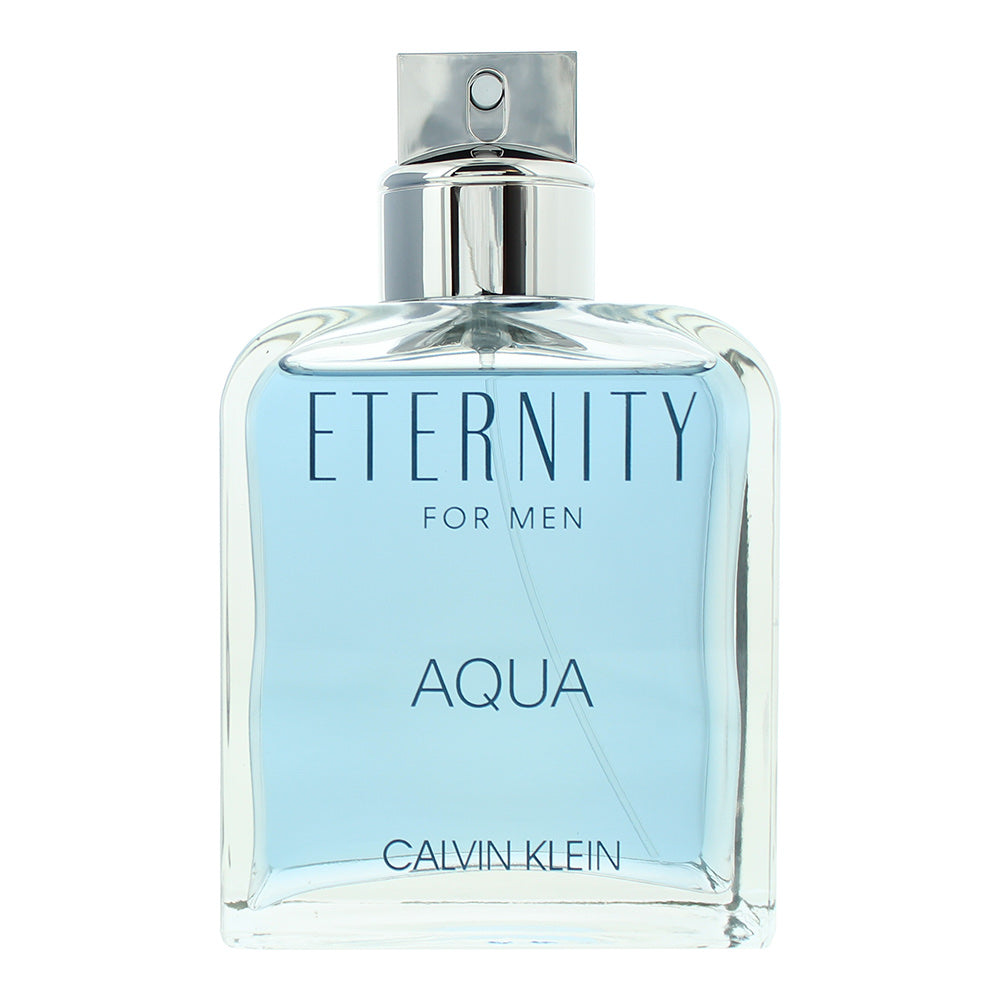 Calvin Klein Eternity Aqua Eau de Toilette 200ml Spray