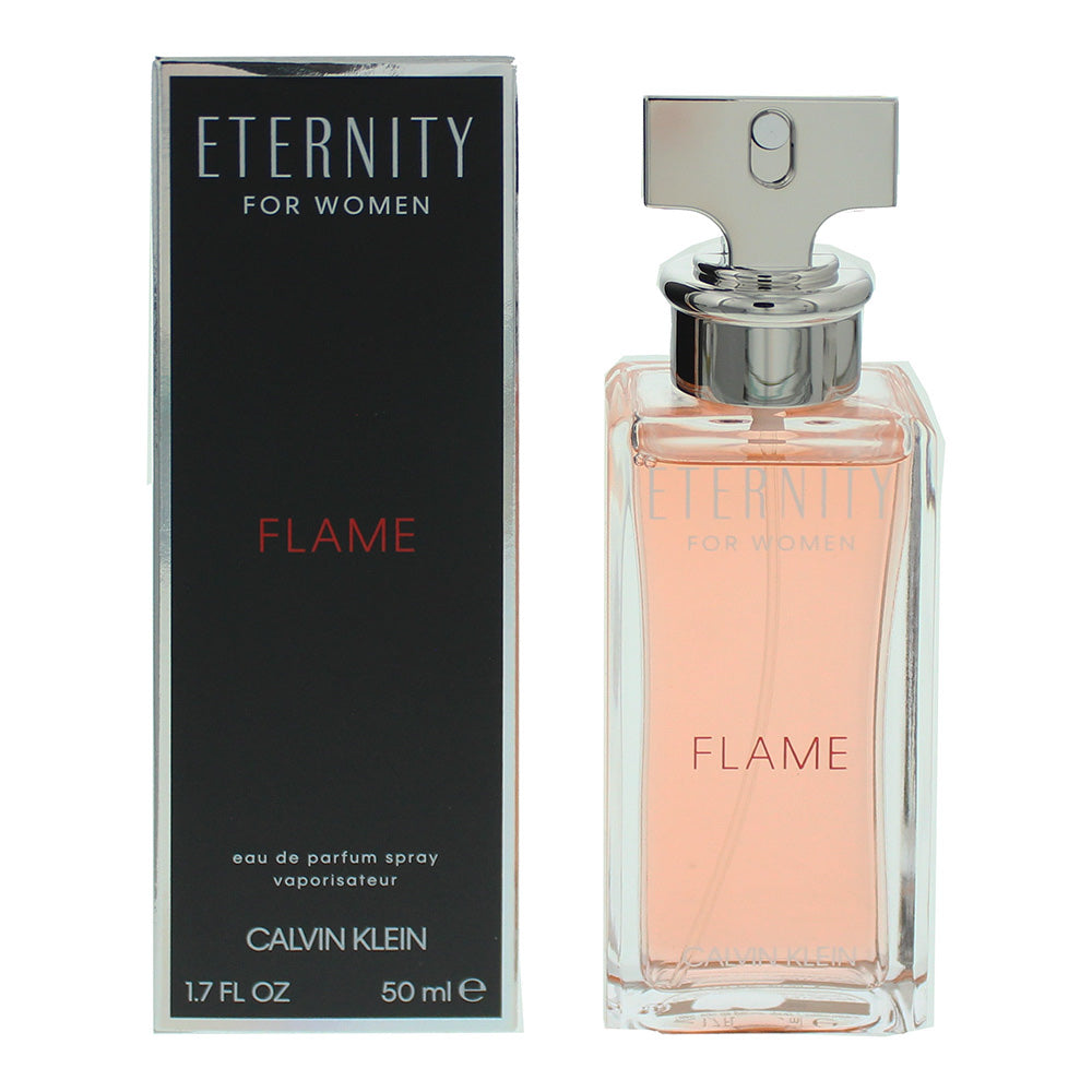 Calvin Klein Eternity Flame Eau de Parfum 50ml Spray