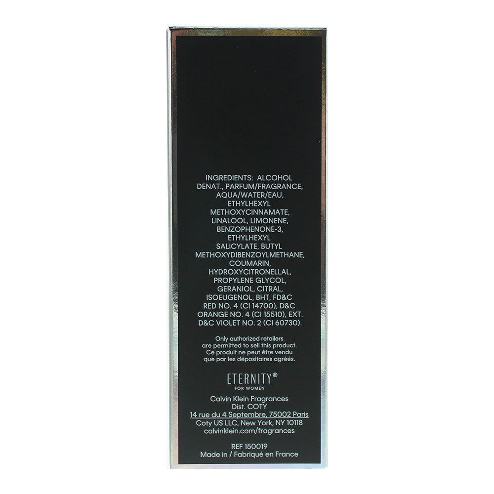 Calvin Klein Eternity Flame Eau de Parfum 50ml Spray