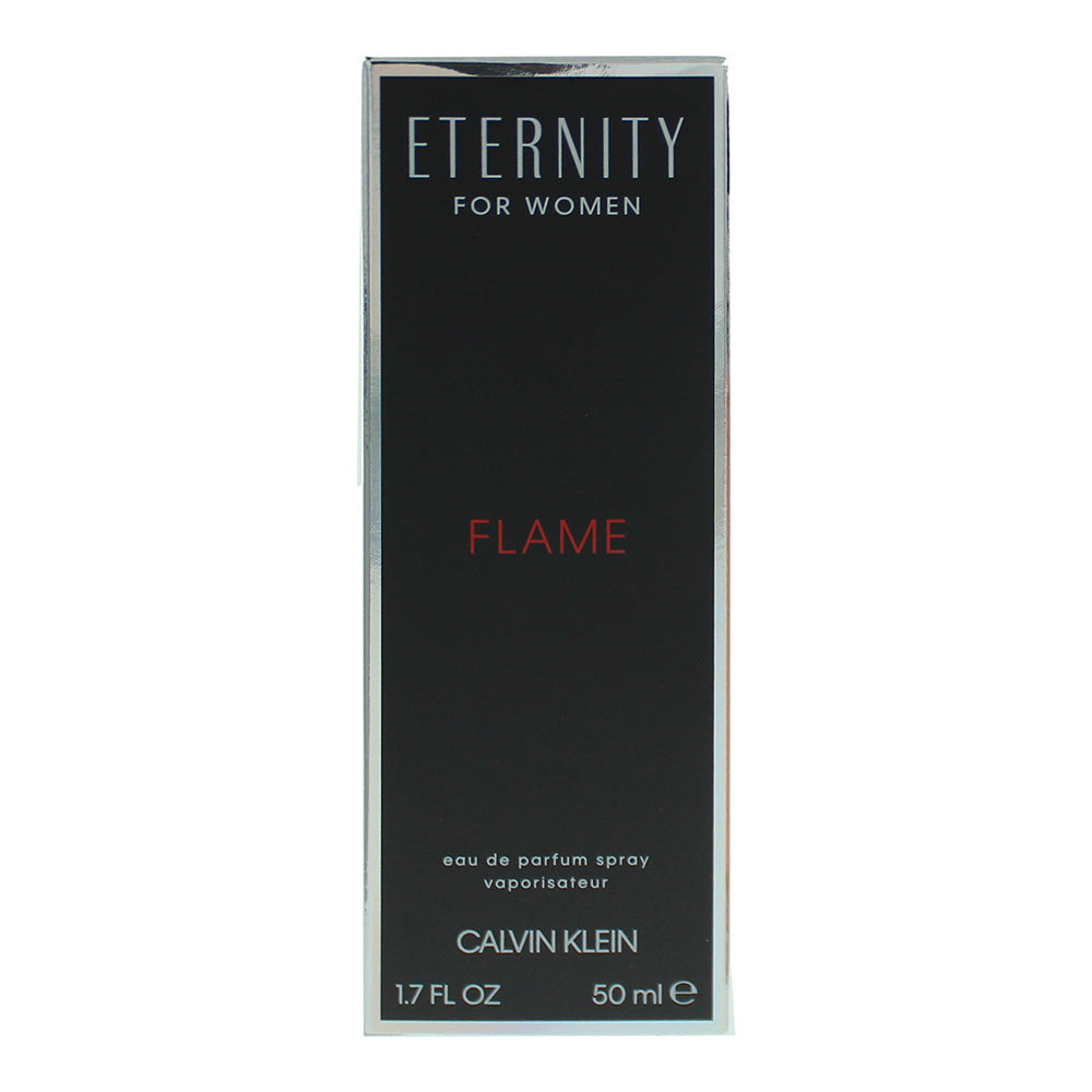 Calvin Klein Eternity Flame Eau de Parfum 50ml Spray