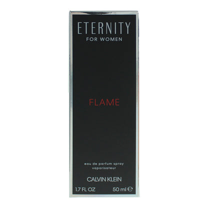 Calvin Klein Eternity Flame Eau de Parfum 50ml Spray