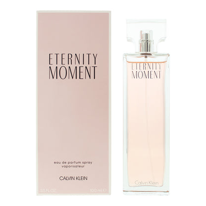 Calvin Klein Eternity Moment Eau de Parfum 100ml Spray