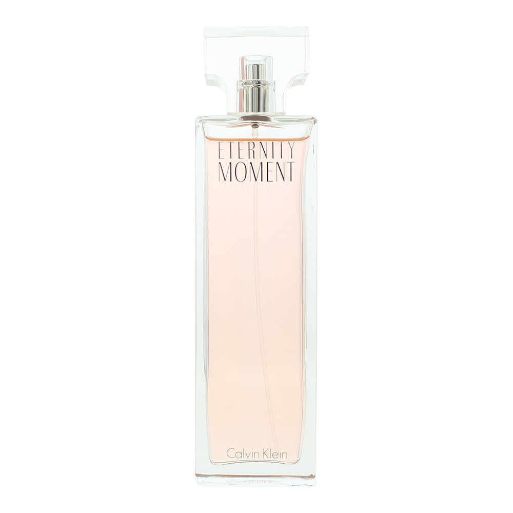 Calvin Klein Eternity Moment Eau de Parfum 100ml Spray