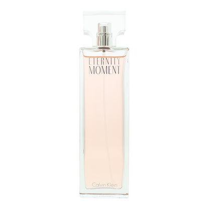 Calvin Klein Eternity Moment Eau de Parfum 100ml Spray