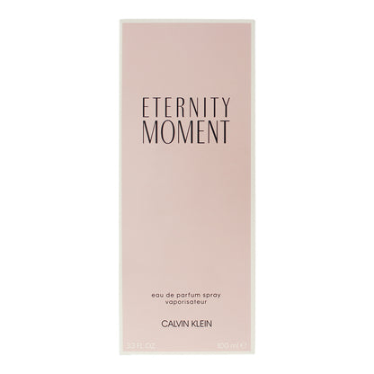 Calvin Klein Eternity Moment Eau de Parfum 100ml Spray