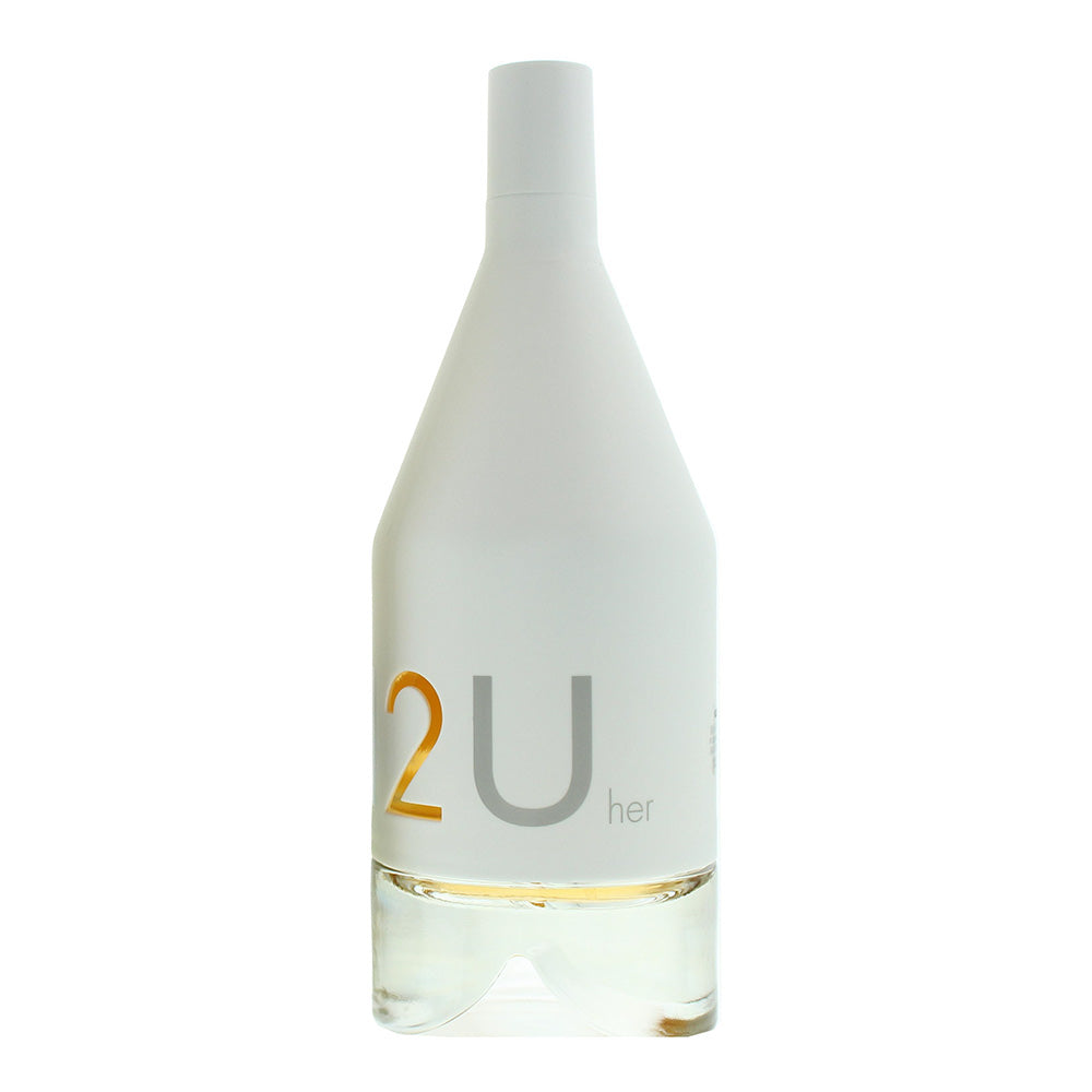 Calvin Klein IN2U Eau de Toilette 150ml Spray