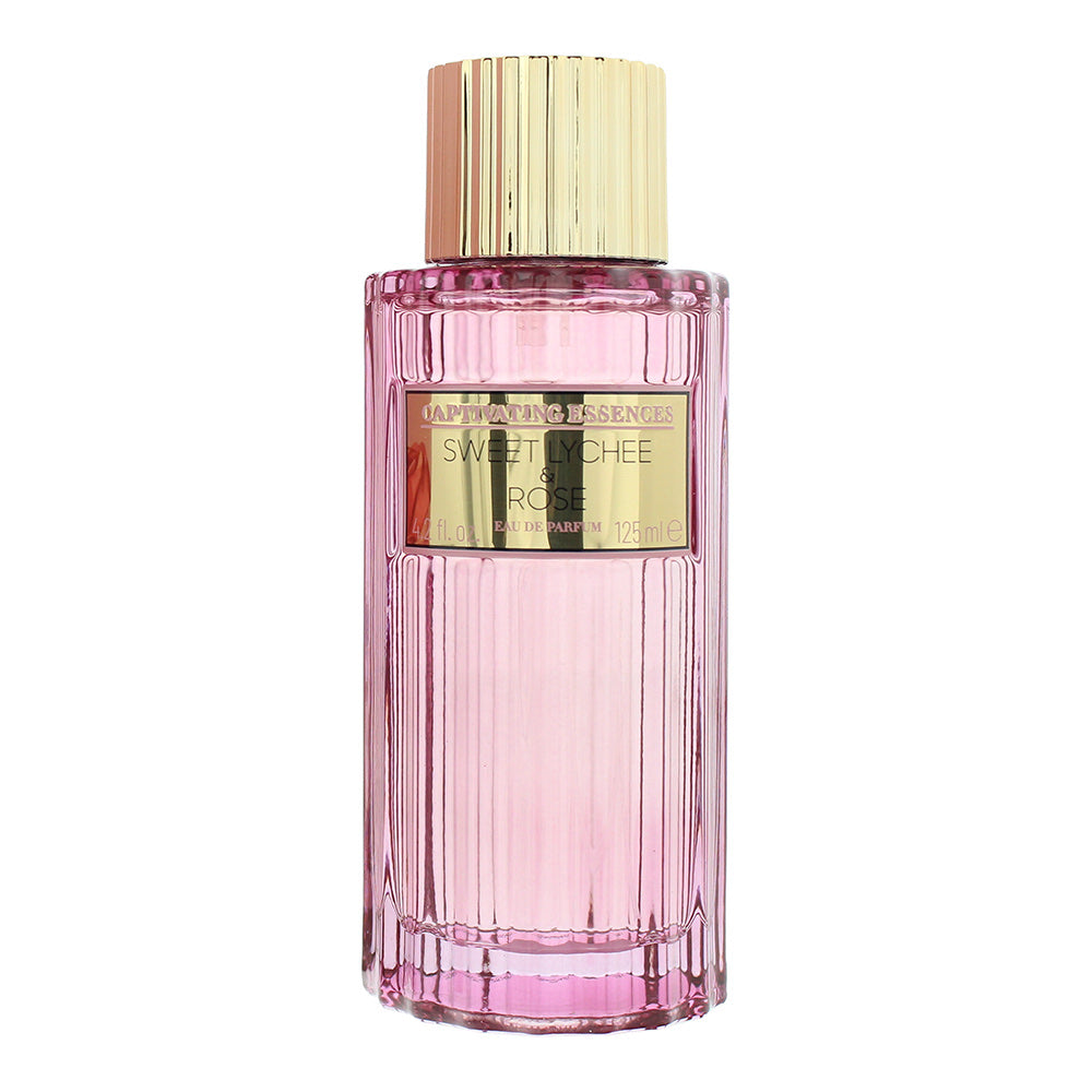 Captivating Essence Sweet Lychee & Rose Eau de Parfum 125ml Spray