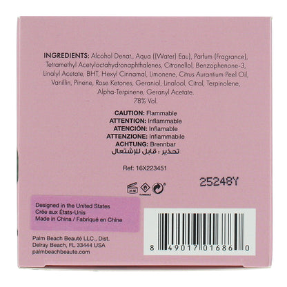 Captivating Essence Sweet Lychee & Rose Eau de Parfum 125ml Spray