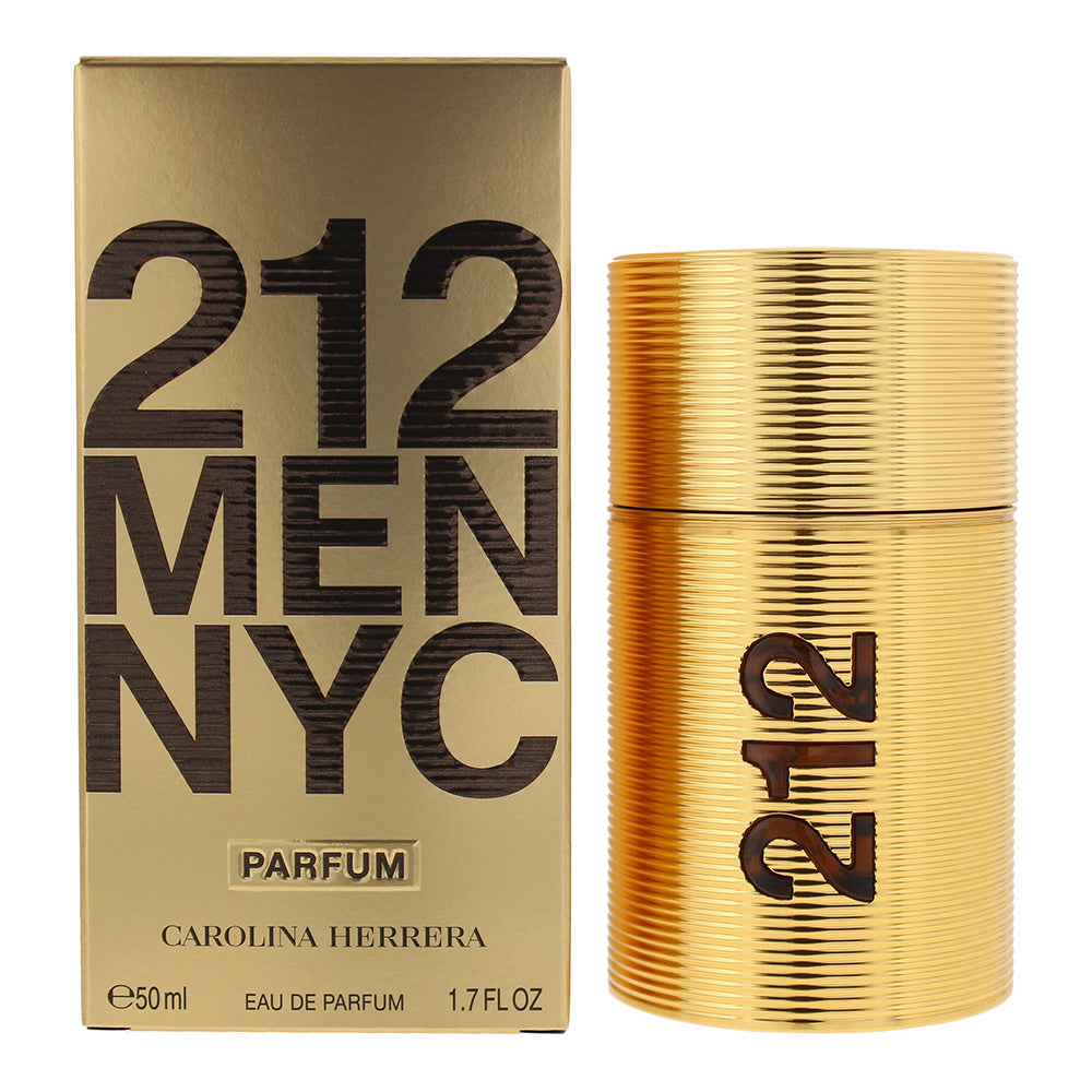 Carolina Herrera 212 Men NYC Parfum 50ml Spray