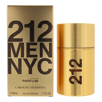Carolina Herrera 212 Men NYC Parfum 50ml Spray
