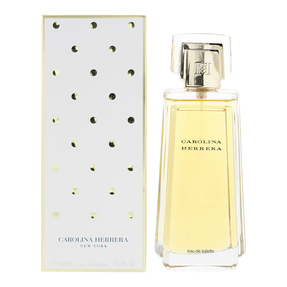 Carolina Herrera Carolina Eau de Toilette 100ml Spray