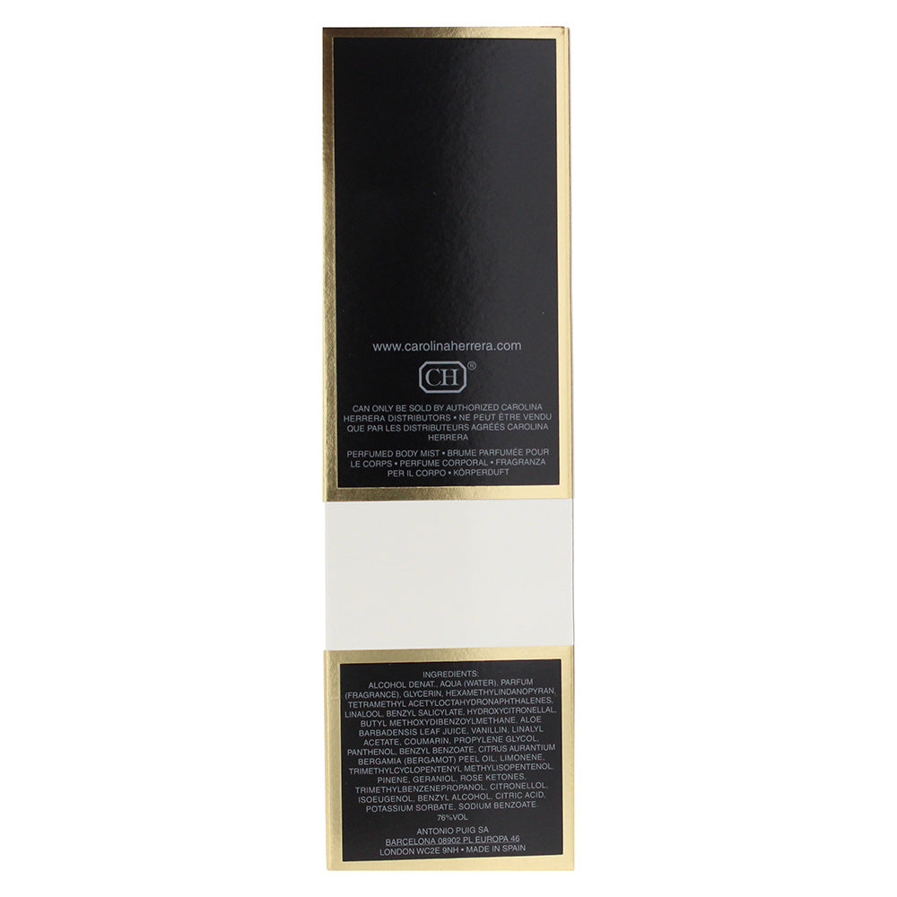 Carolina Herrera Good Girl Body Mist Spray 100ml