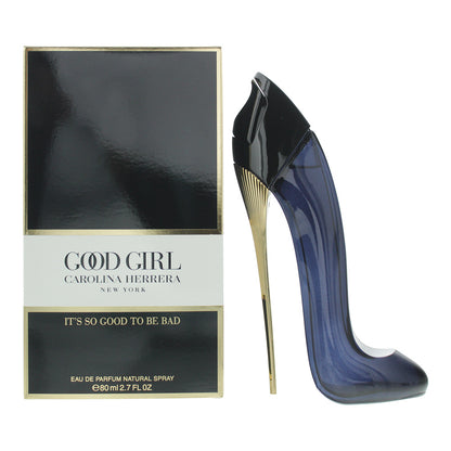 Carolina Herrera Good Girl Eau de Parfum 80ml Spray