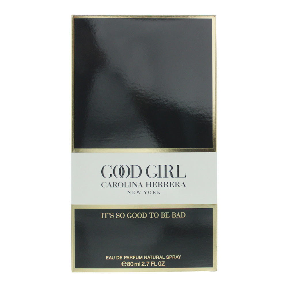 Carolina Herrera Good Girl Eau de Parfum 80ml Spray