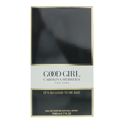 Carolina Herrera Good Girl Eau de Parfum 80ml Spray