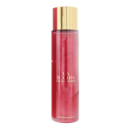 Carolina Herrera La Bomba Shimmering Body Oil 150ml