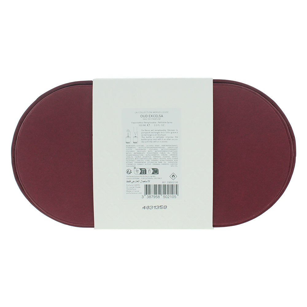 Caron Oud Excelsa Eau de Parfum 100ml Spray