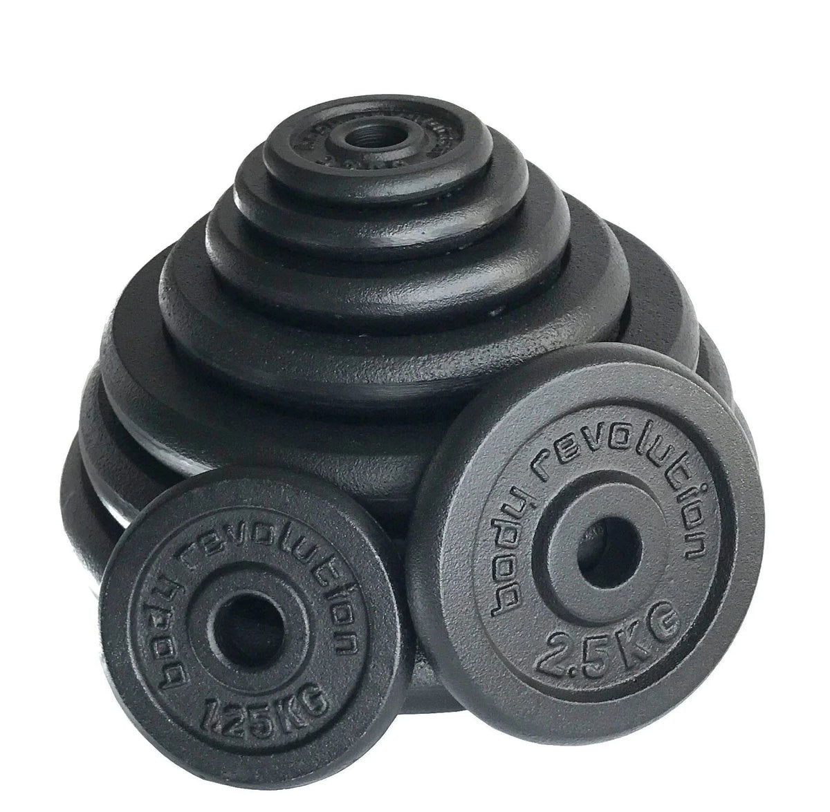 Cast Iron Weight Plates - 141923