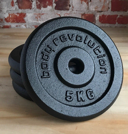 Cast Iron Weight Plates - 141915