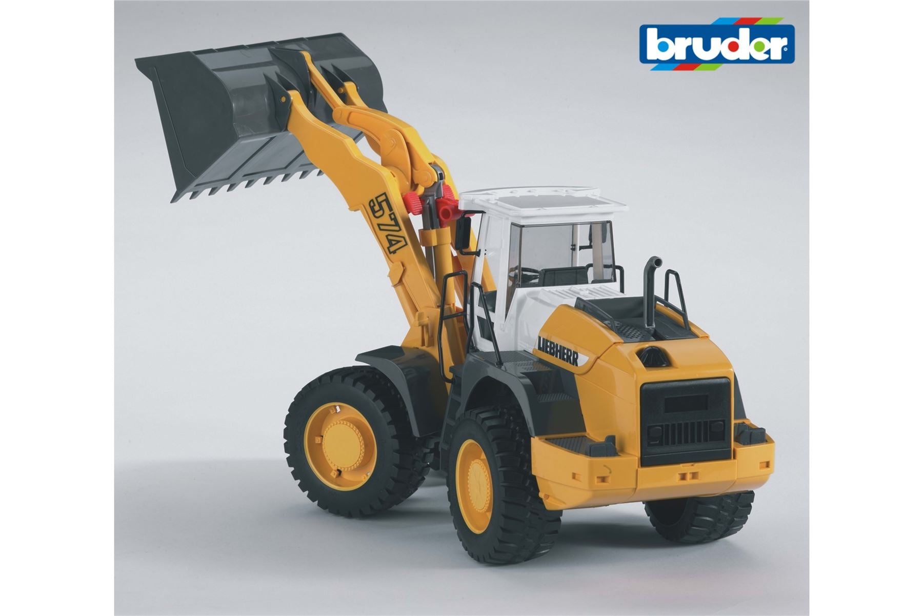 Liebherr Articulated road loader L574