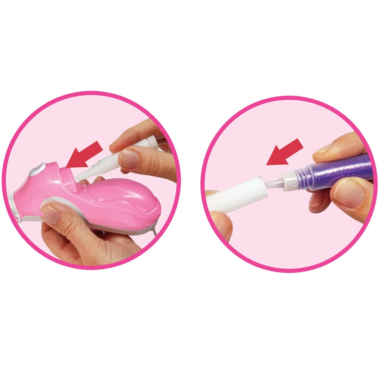 Air-Brush Nail Salon