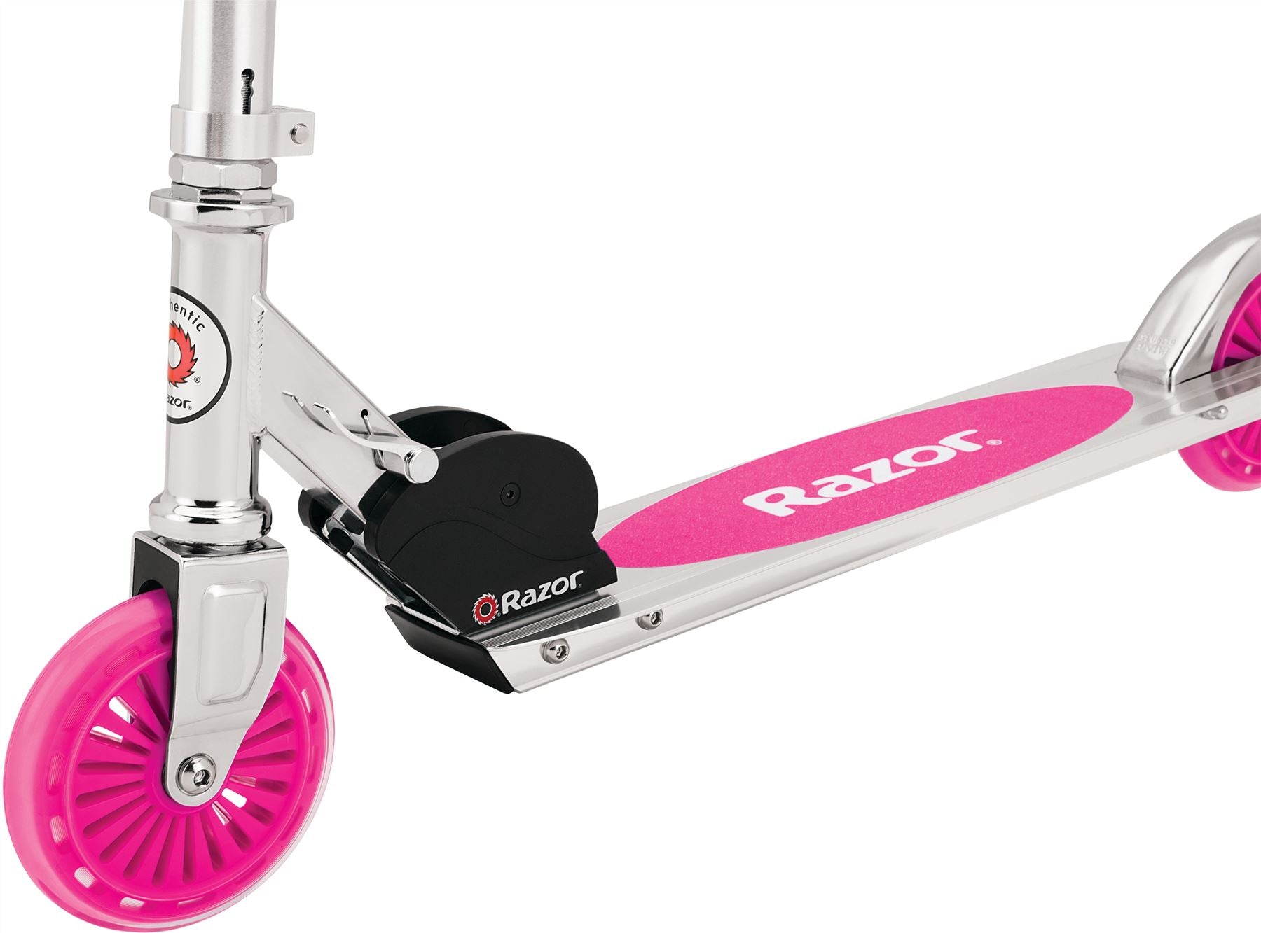 A125 Scooter - Pink GS