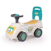 Sit 'n' Ride Car - White