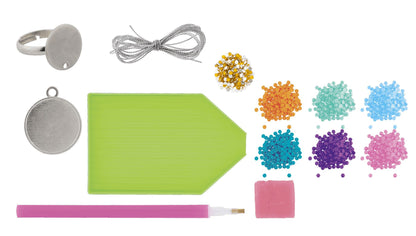 Besties Diamond painting Jewellery set